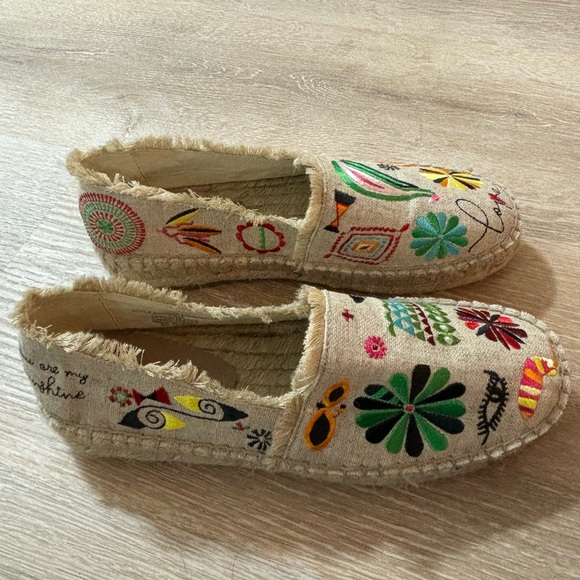 New Johnny Was Parker Espadrille - JWS2322 (Multi, 7)​​​ - Picture 2 of 13